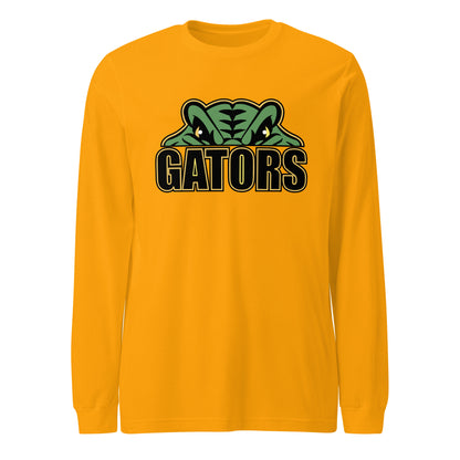 Performance | Long Sleeve Tee | Copeland Sports | Crest Logo