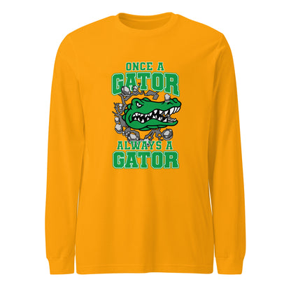 Performance | Long Sleeve Tee | Copeland Sports | Vanguard Logo