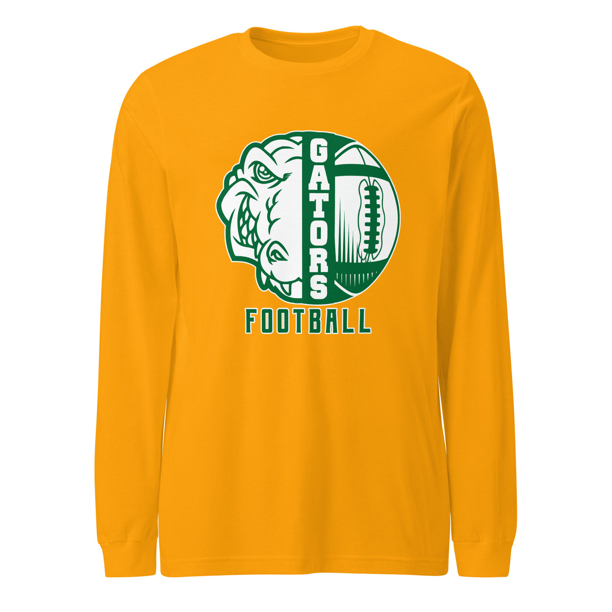 Performance | Long Sleeve Tee | Copeland Sports | Apex Fottball Logo