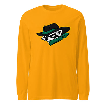 Performance | Long Sleeve Tee | South Bend River Bandits | Vanguard Logo