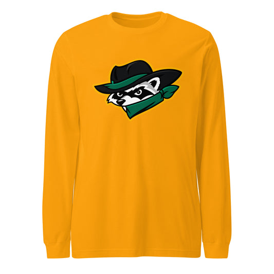 Performance | Long Sleeve Tee | South Bend River Bandits | Vanguard Logo