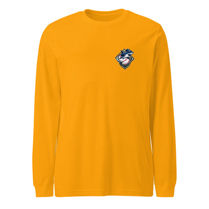 Performance | Long Sleeve Tee | Sharks Diamond Sports | Vanguard Logo