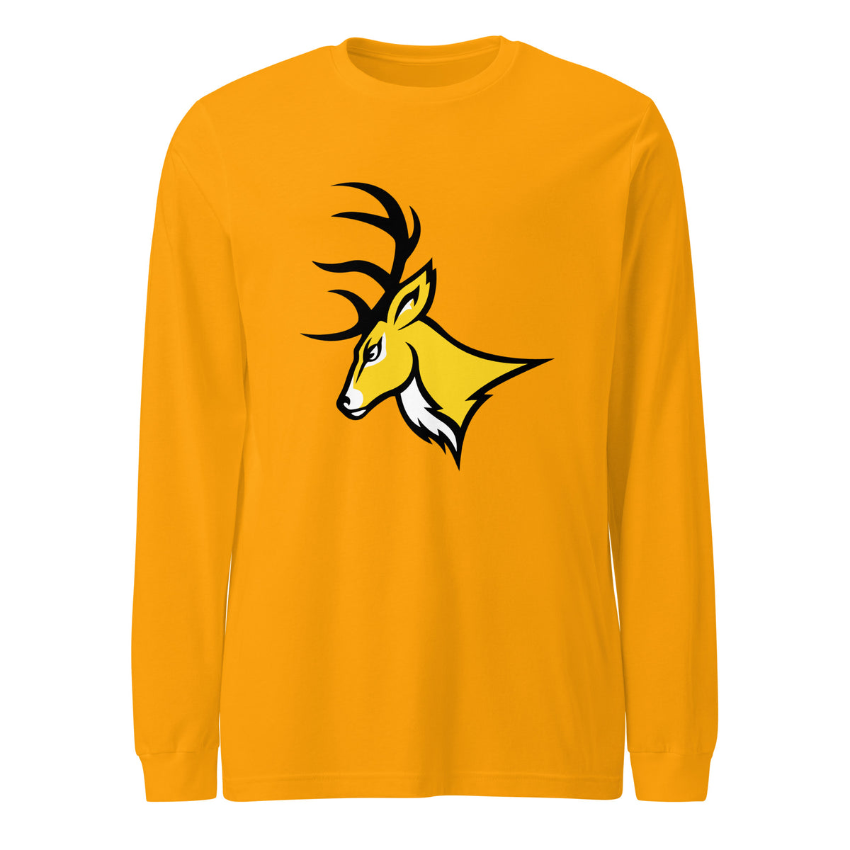 Performance | Long Sleeve Tee | West Milford Indoor Track & Field Team | Crest Logo