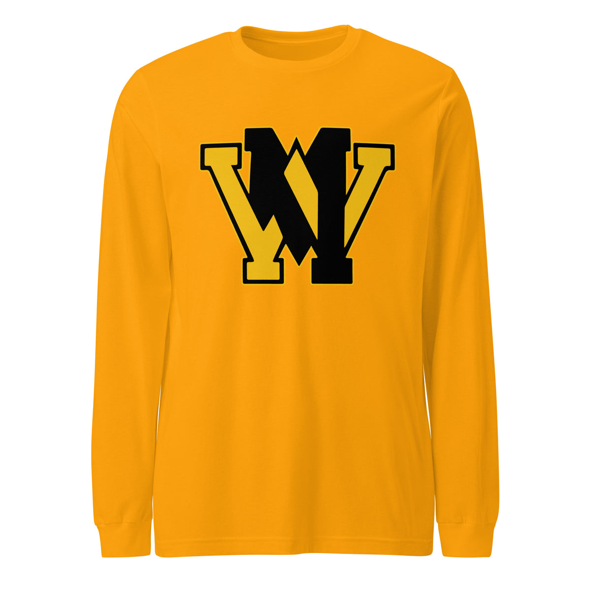 Performance | Long Sleeve Tee | West Milford Indoor Track & Field Team | Emblem Logo