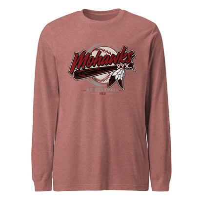 Performance | Long Sleeve Tee | Mohawks | Vanguard Logo