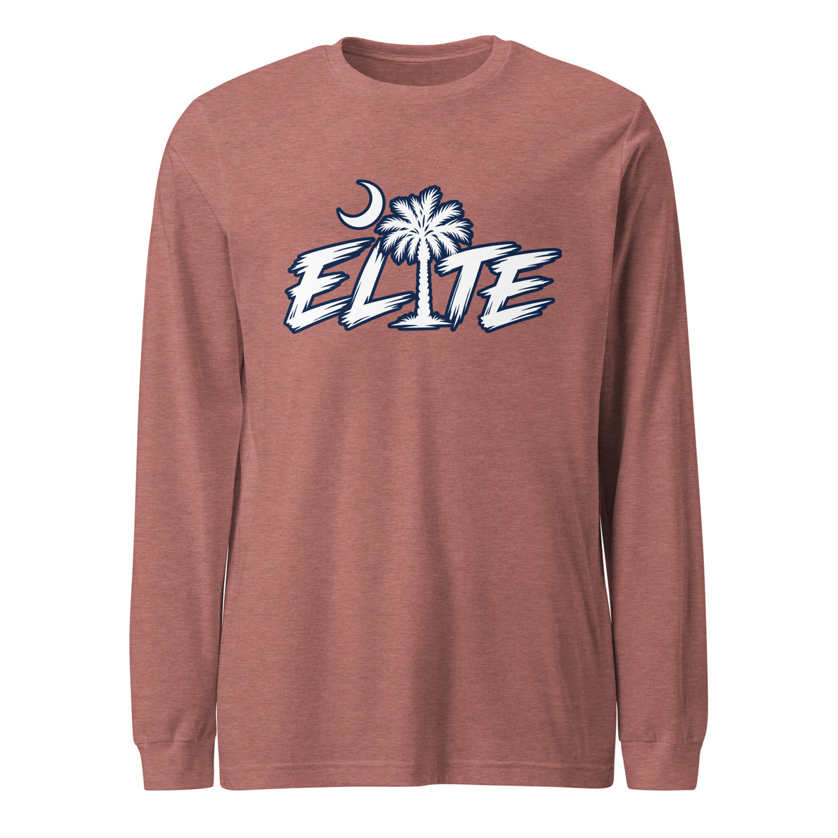 Performance | Long Sleeve Tee | TEAM SC ELITE | Crest Logo