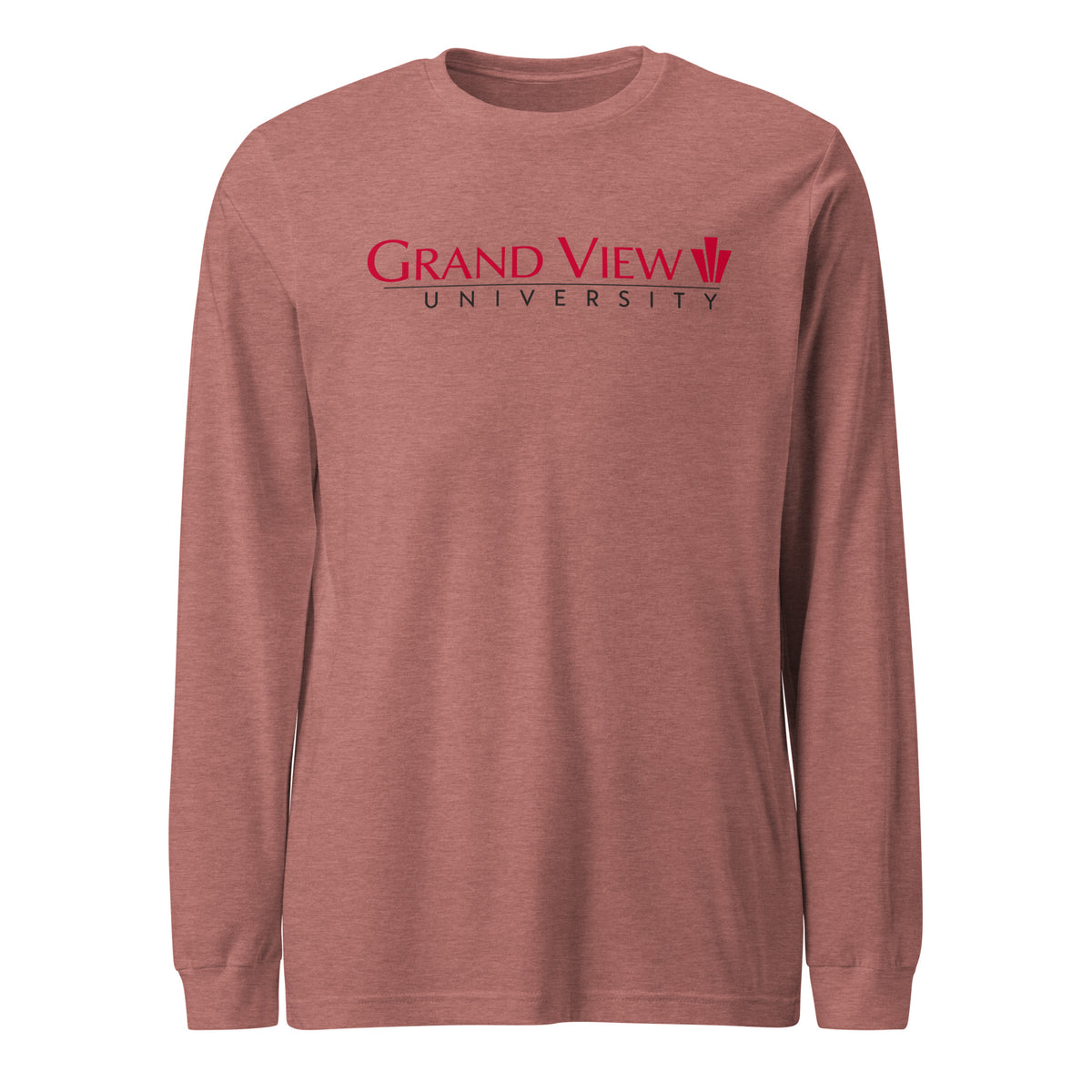 Performance | Long Sleeve Tee | Grand View University Nursing | Valor Logo