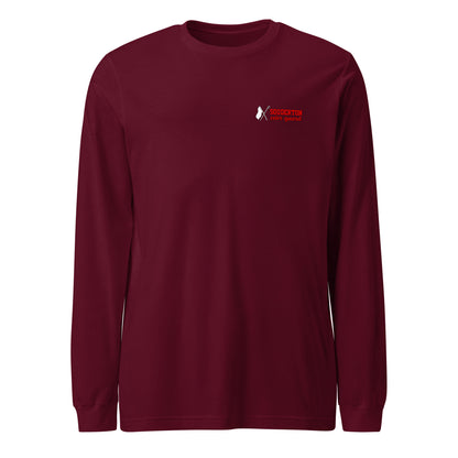 Performance | Long Sleeve Tee | Souderton Color Guard | Crest Logo