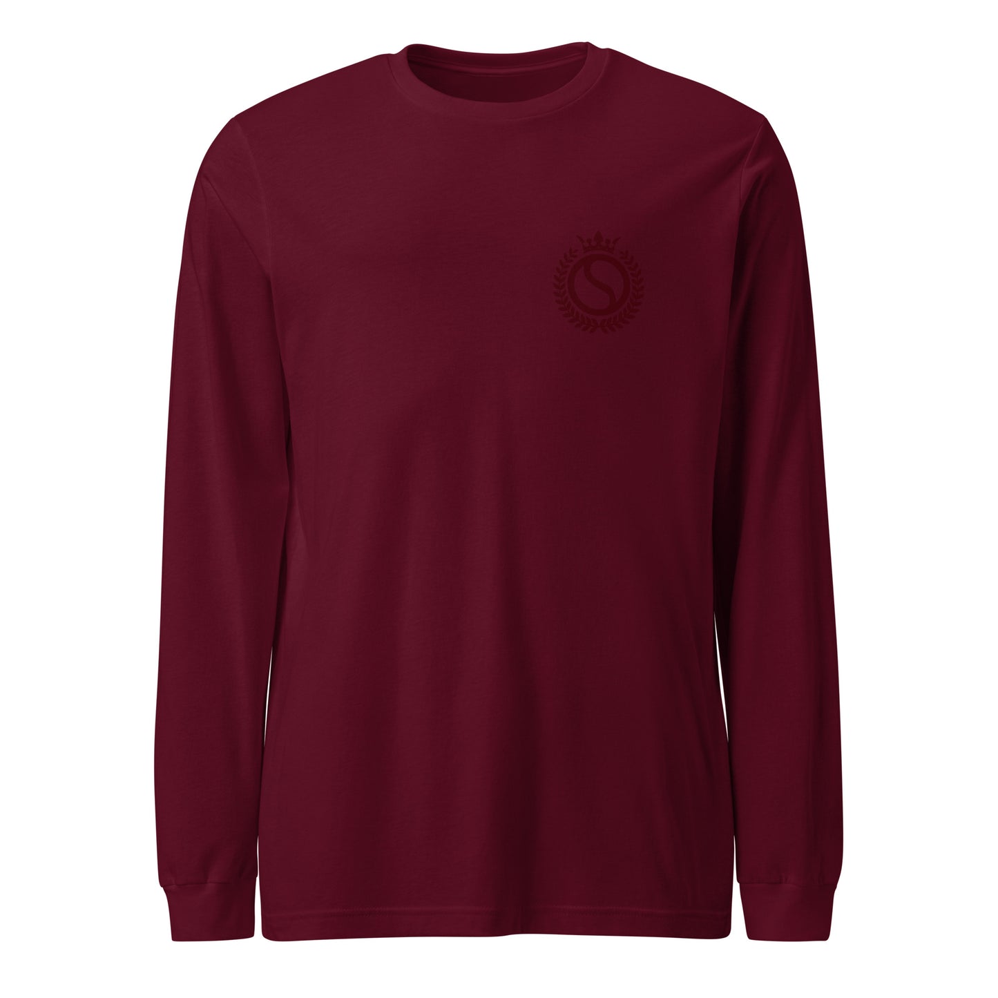 Performance | Long Sleeve Tee | Sinton Desperados Baseball | Crest Logo