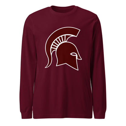 Performance | Long Sleeve Tee | Turpin Football | Valor Logo