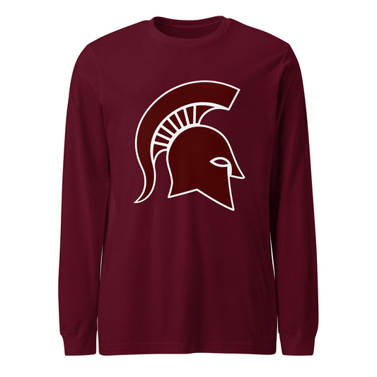 Performance | Long Sleeve Tee | Turpin Football | Valor Logo