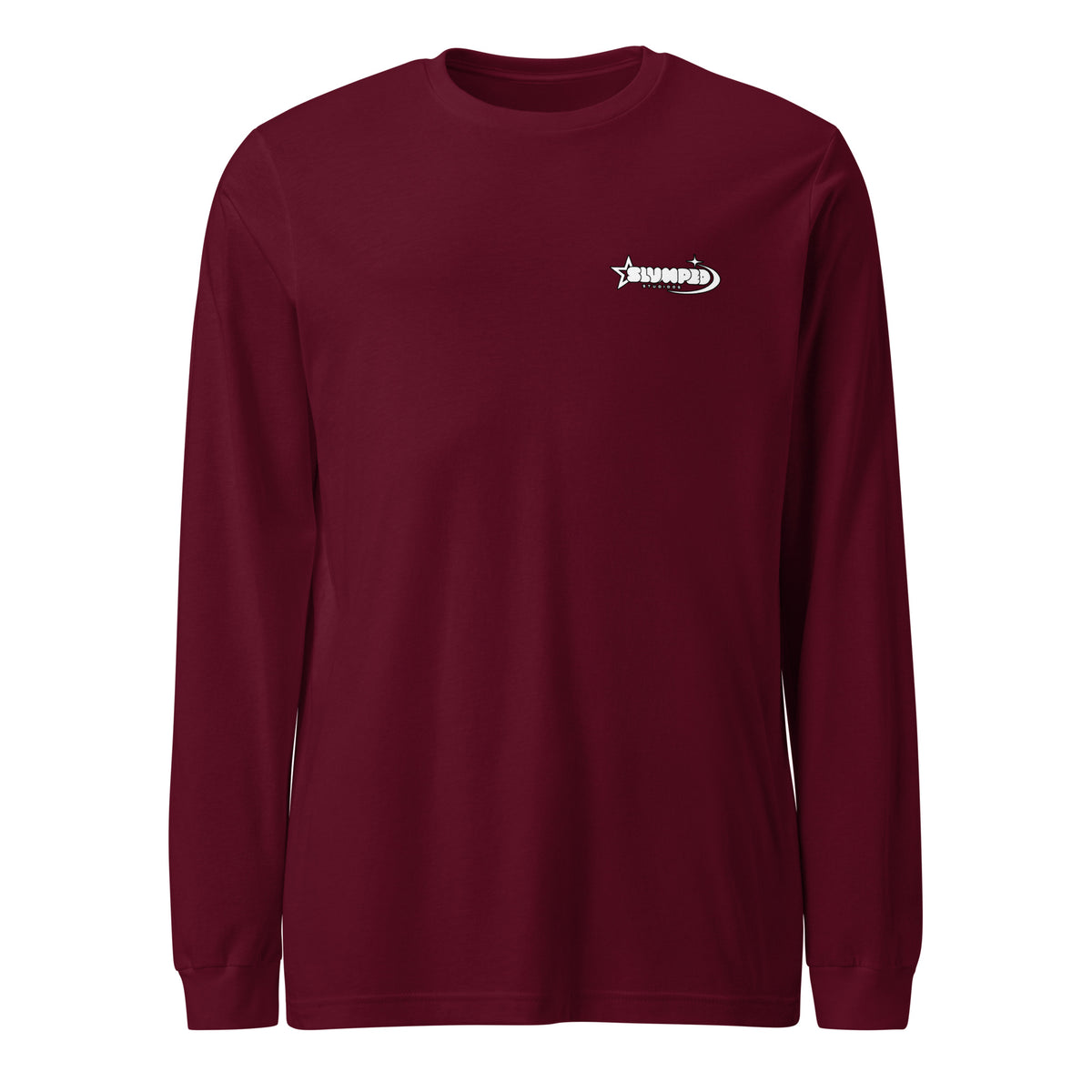 Performance | Long Sleeve Tee | SlumpedStudios | Vanguard Logo