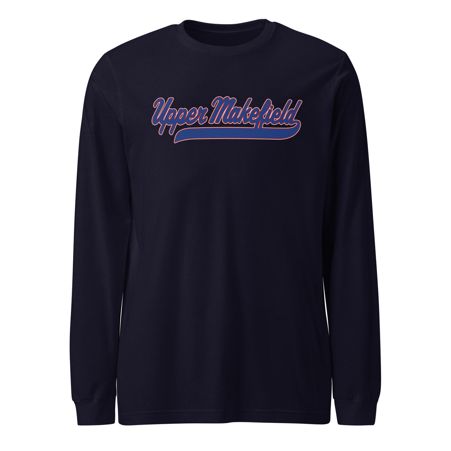Performance | Long Sleeve Tee | Upper Makefield Mavs - U12 Baseball
