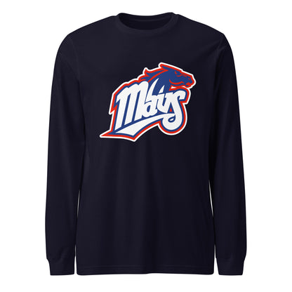 Performance | Long Sleeve Tee | Upper Makefield Mavs - U8 Baseball