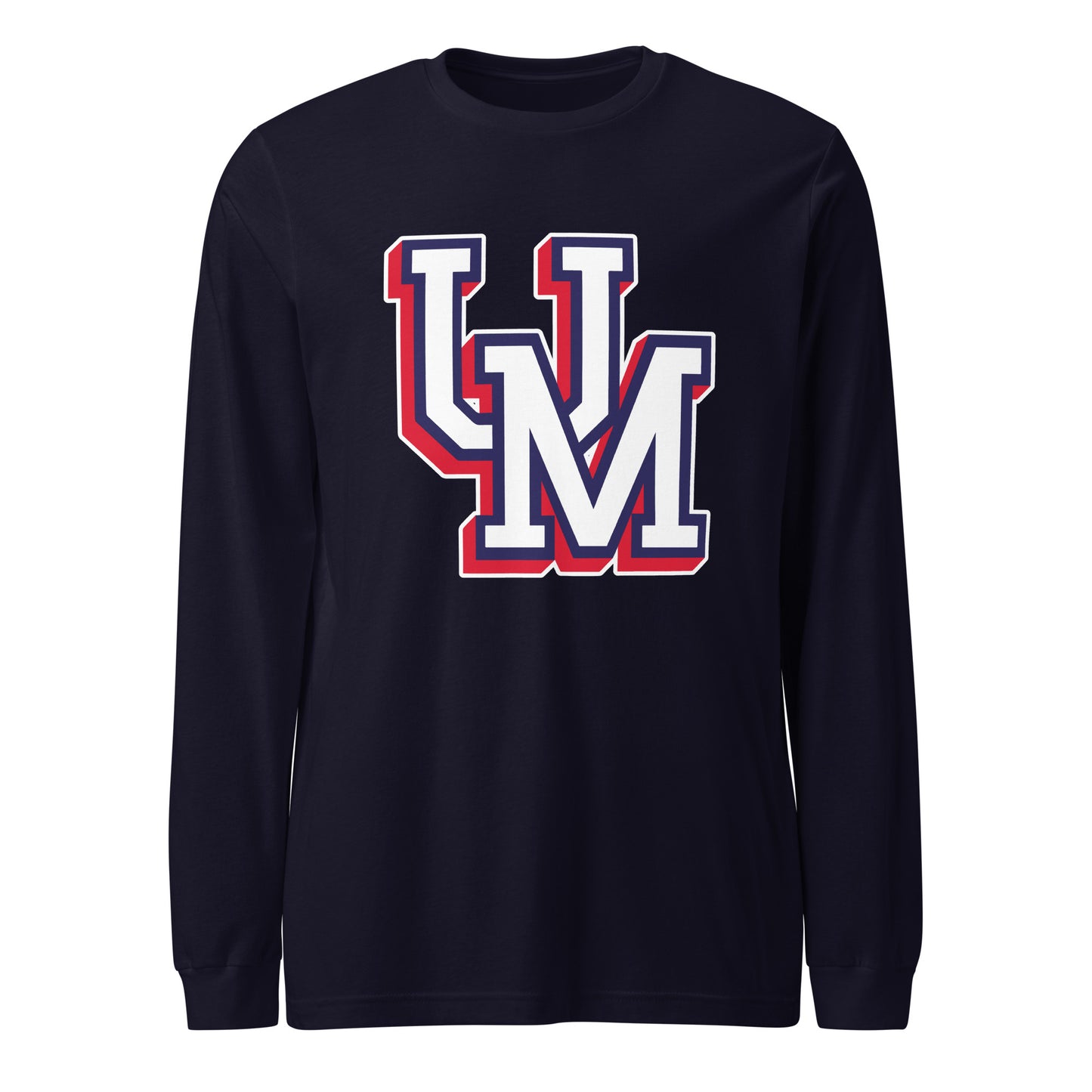 Performance | Long Sleeve Tee | Upper Makefield Mavs - U12 Softball