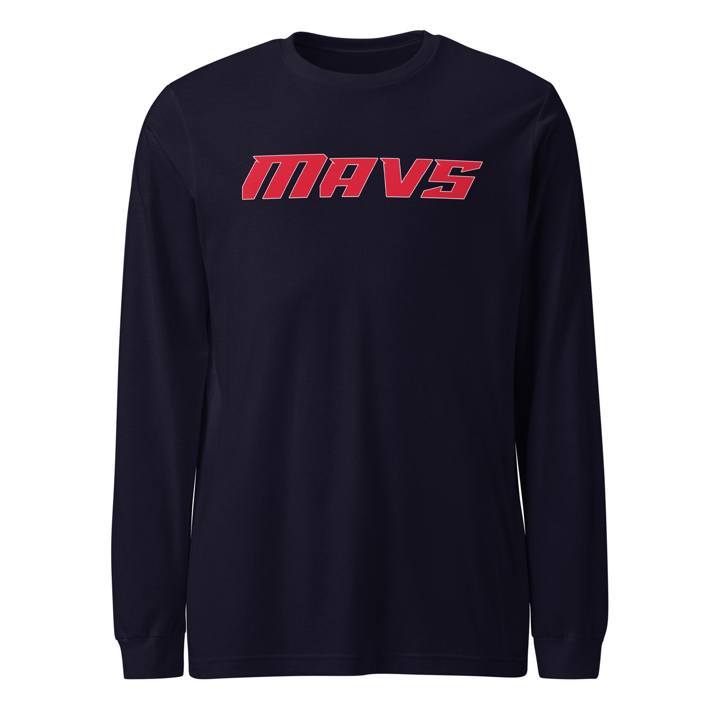 Performance | Long Sleeve Tee | Upper Makefield Mavs - U10 Softball