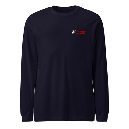 Performance | Long Sleeve Tee | Souderton Color Guard | Crest Logo