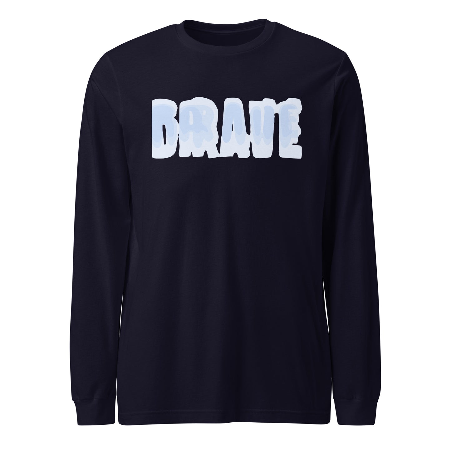 Performance | Long Sleeve Tee | Brave Like Ben | Braveheart Logo