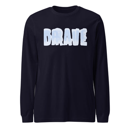 Performance | Long Sleeve Tee | Brave Like Ben | Braveheart Logo