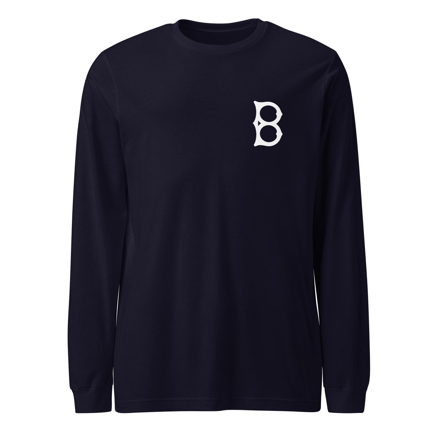 Performance | Long Sleeve Tee | Hamilton Bulldogs | B-Mark Logo
