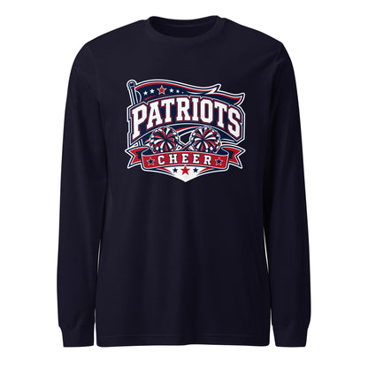Performance | Long Sleeve Tee | Maximum Velocity Youth Sports | Valor Logo