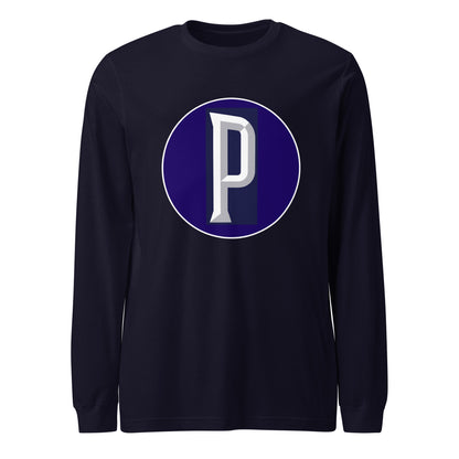Performance | Long Sleeve Tee | FA Basketball | Badge Logo
