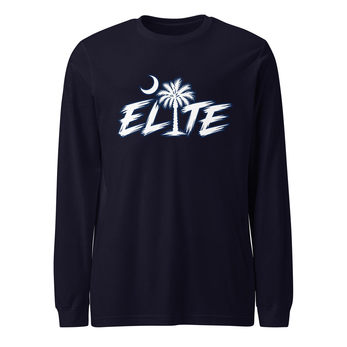 Performance | Long Sleeve Tee | TEAM SC ELITE | Crest Logo