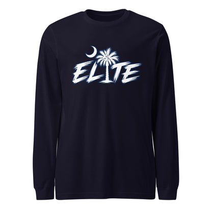 Performance | Long Sleeve Tee | TEAM SC ELITE | Crest Logo