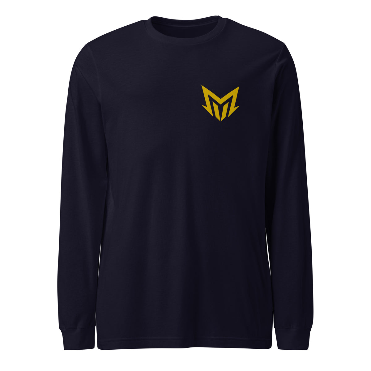 Performance | Long Sleeve Tee | Monarch Soccer Academy | Crest Logo