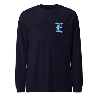 Performance | Long Sleeve Tee | PV Elite 7U Baseball | Lettermark Logo
