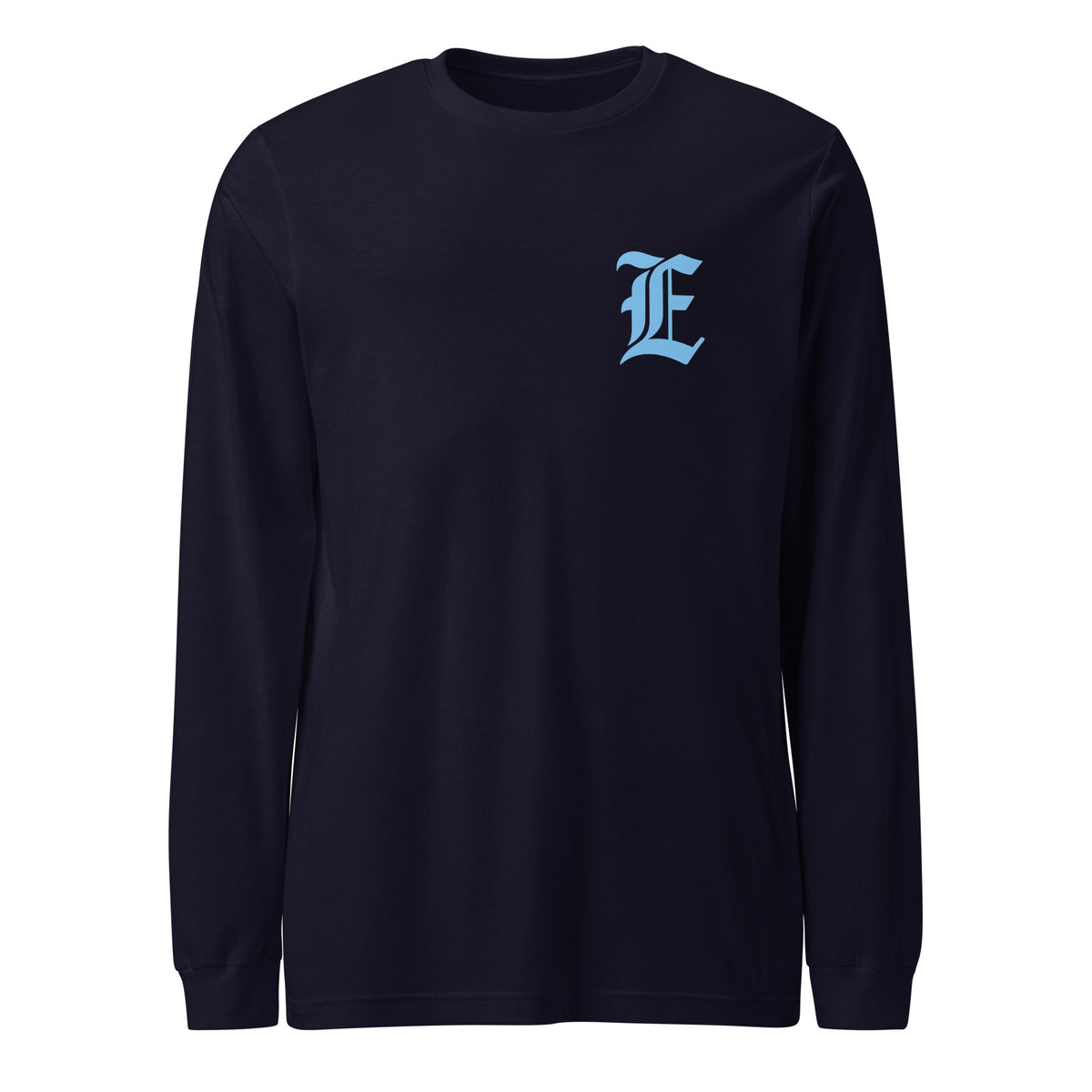Performance | Long Sleeve Tee | PV Elite 7U Baseball | Lettermark Logo