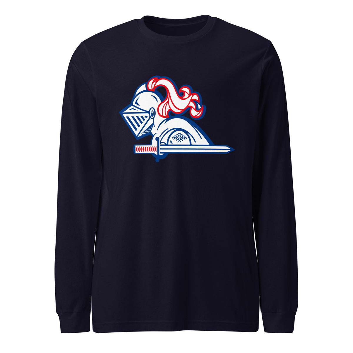 Performance | Long Sleeve Tee | Kimball Cheer | Crest Logo