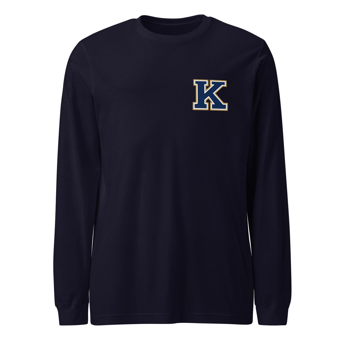 Performance | Long Sleeve Tee | Sharks Diamond Sports | Lettermark Logo