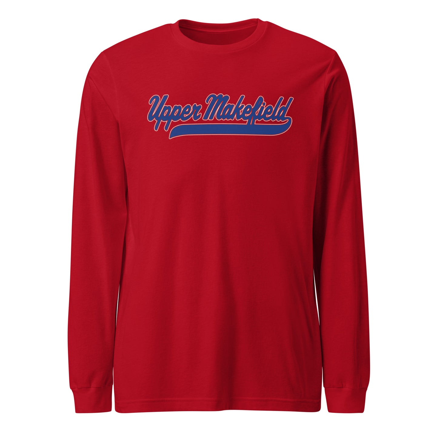 Performance | Long Sleeve Tee | Upper Makefield Mavs - U12 Baseball