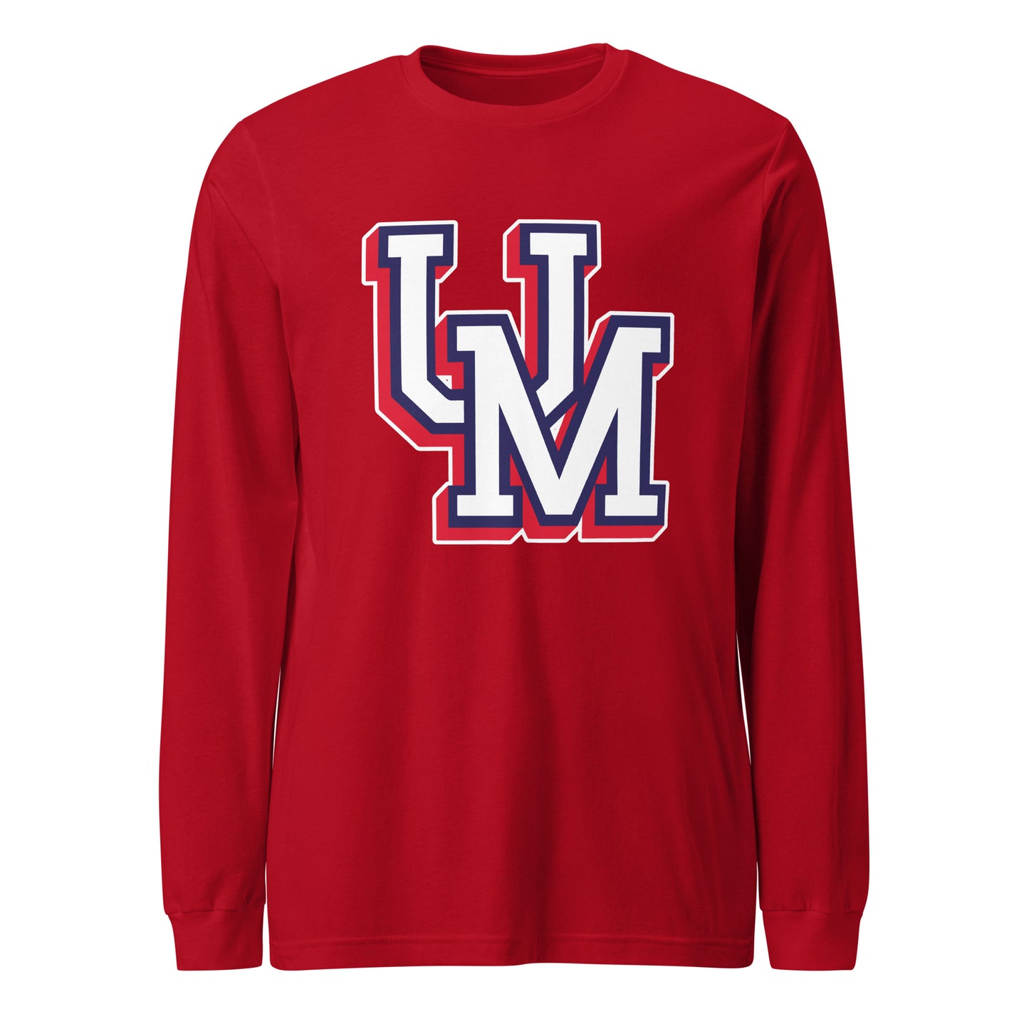 Performance | Long Sleeve Tee | Upper Makefield Mavs - U12 Softball