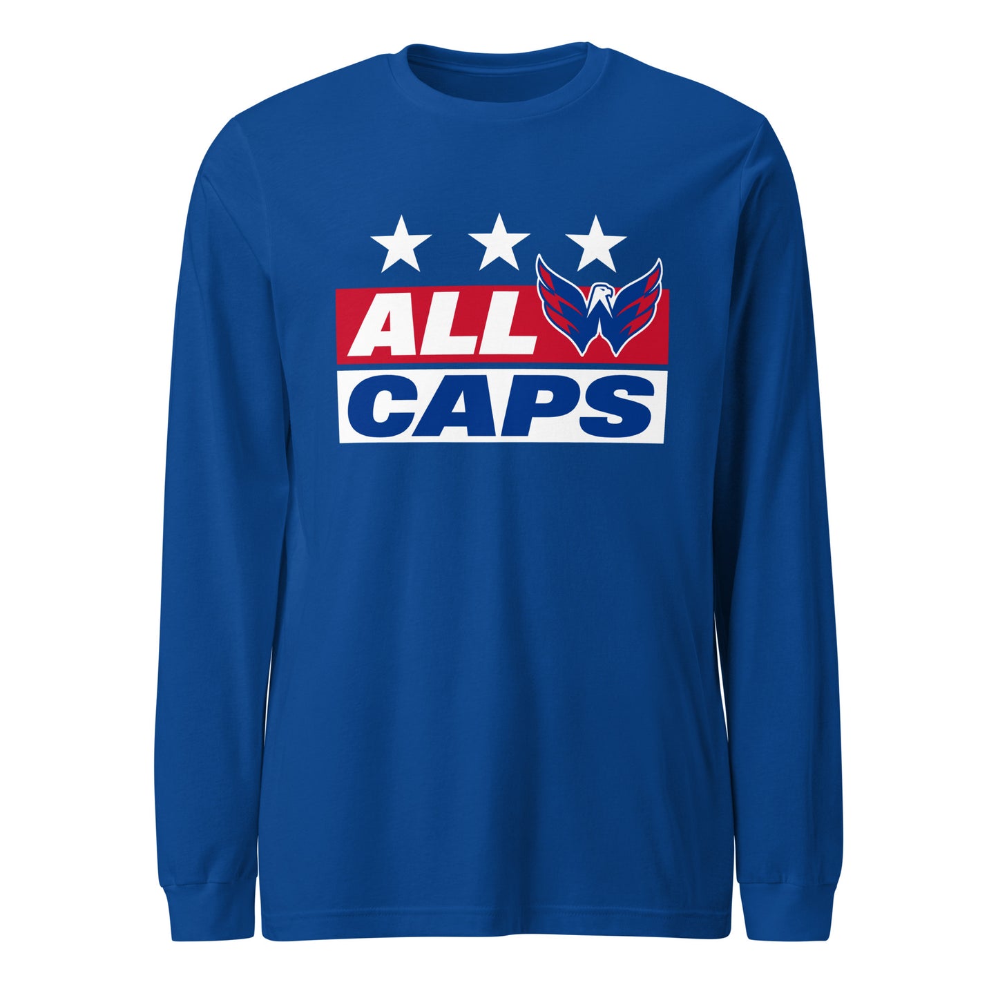 Performance | Long Sleeve Tee | FFYSA | Emblem Logo