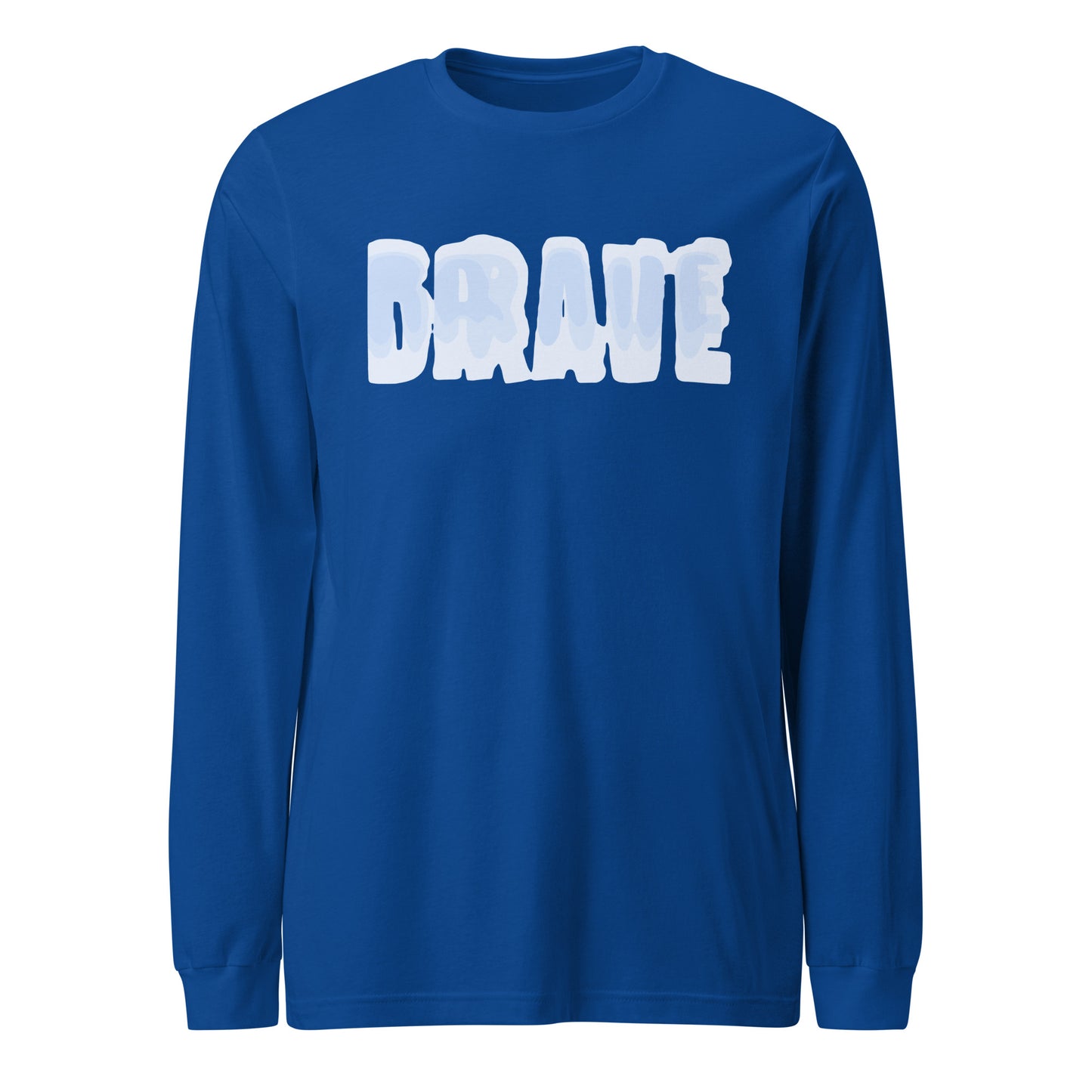 Performance | Long Sleeve Tee | Brave Like Ben | Braveheart Logo