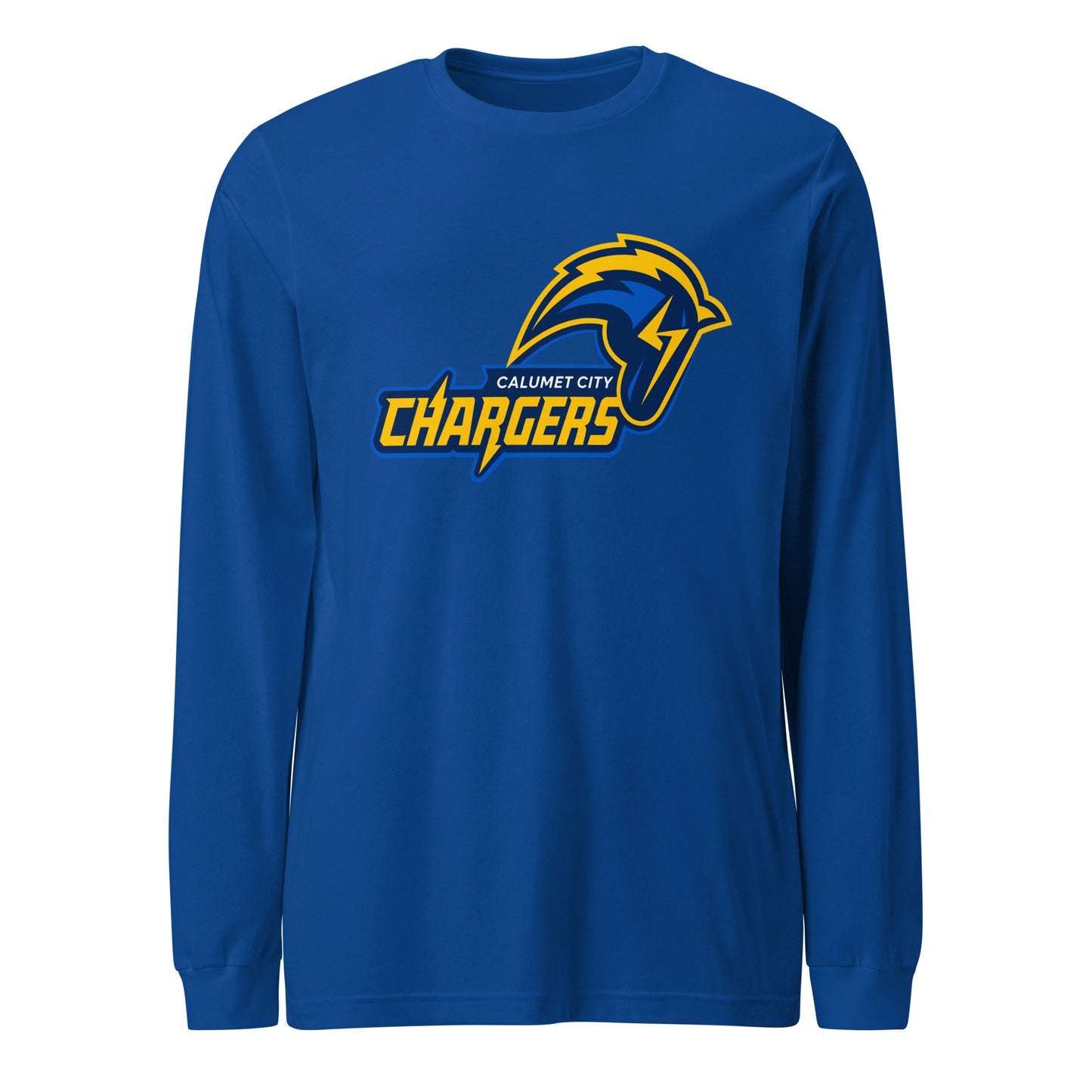 Performance | Long Sleeve Tee | CCC | Emblem Logo