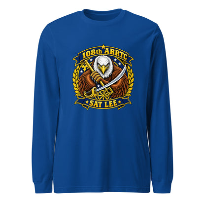Performance | Long Sleeve Tee | SAT Lee | Emblem Logo