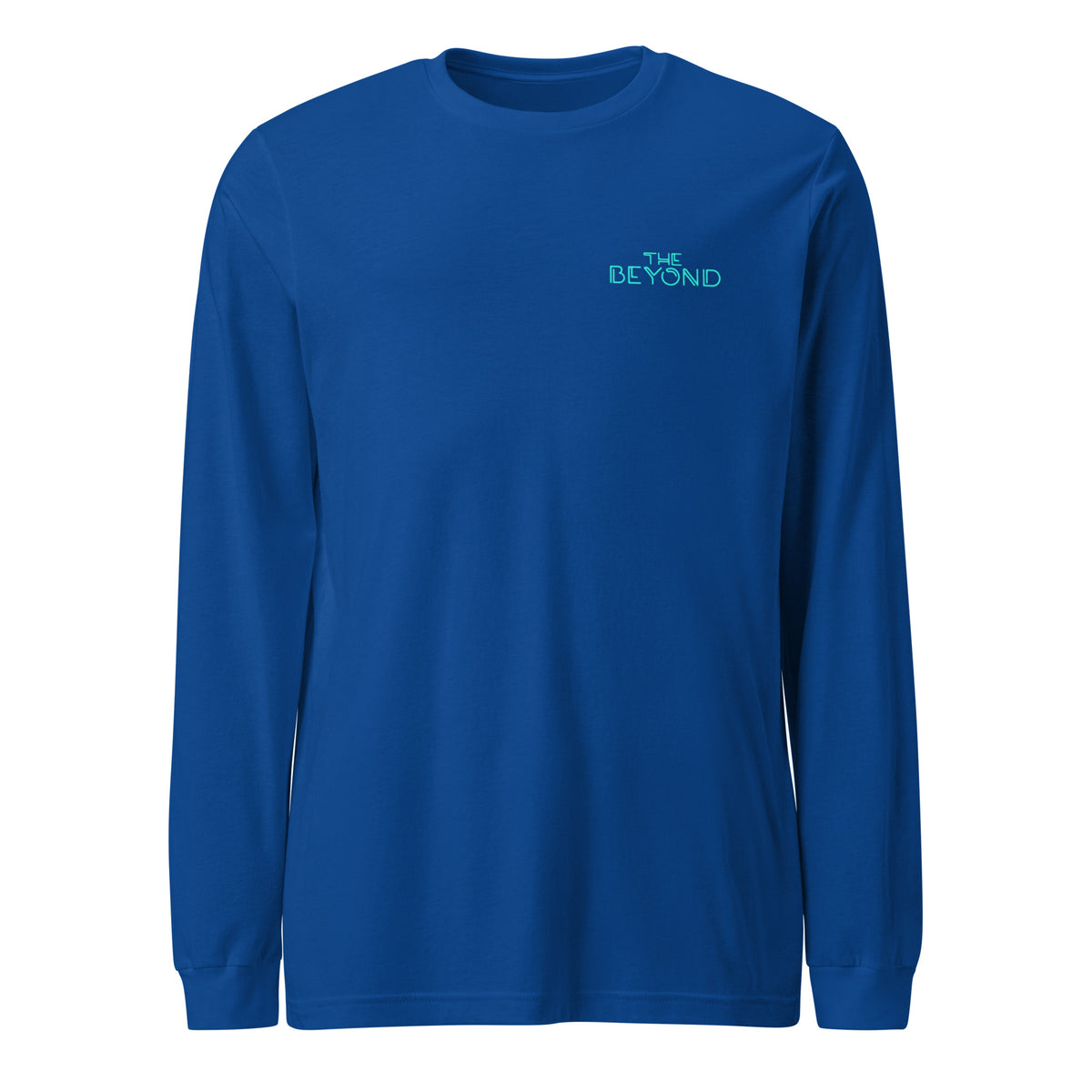 Performance | Long Sleeve Tee | Mulligames | Crest Logo
