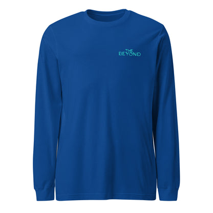 Performance | Long Sleeve Tee | Mulligames | Crest Logo