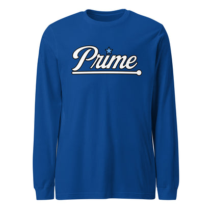 Performance | Long Sleeve Tee | AR Prime Hoyt | Athletics Logo