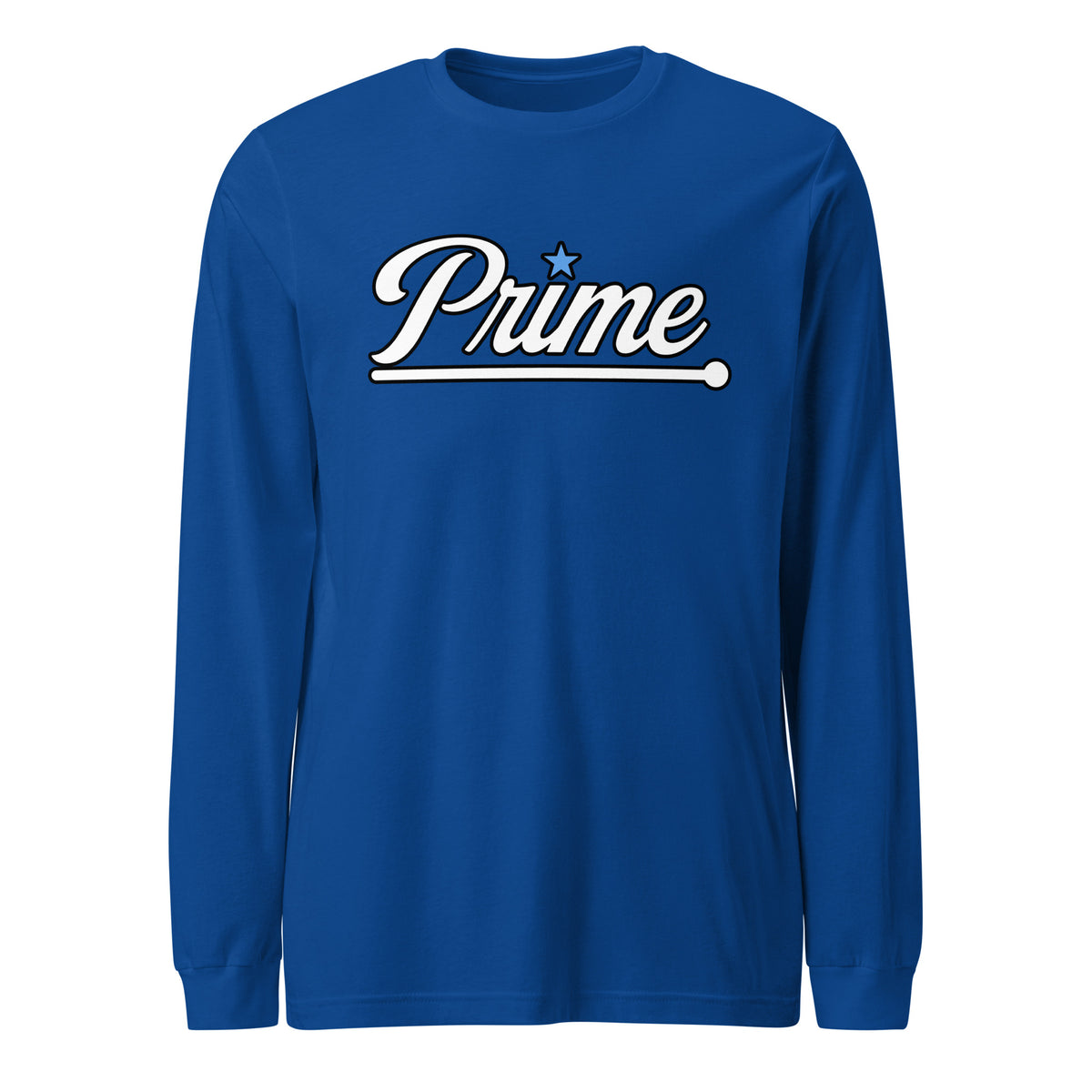 Performance | Long Sleeve Tee | AR Prime Hoyt | Athletics Logo
