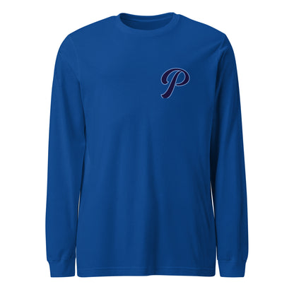 Performance | Long Sleeve Tee | AR Prime Hoyt | Lettermark Logo