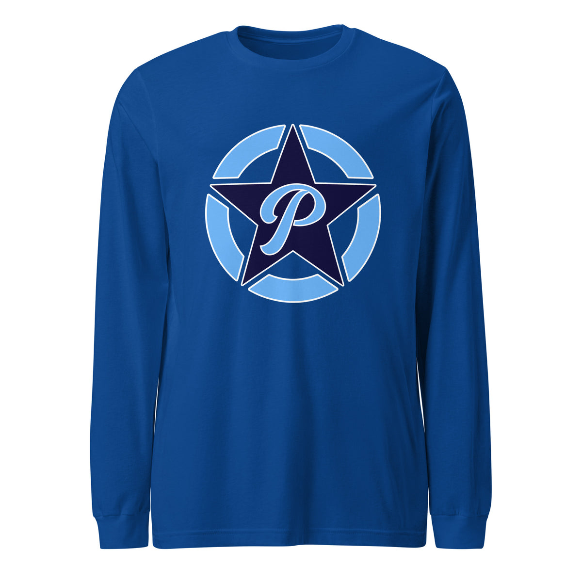 Performance | Long Sleeve Tee | AR Prime Hoyt | Emblem Logo
