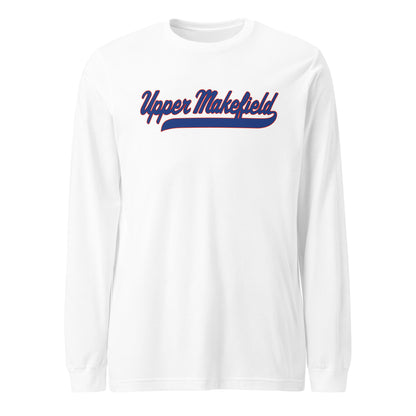 Performance | Long Sleeve Tee | Upper Makefield Mavs - U12 Baseball