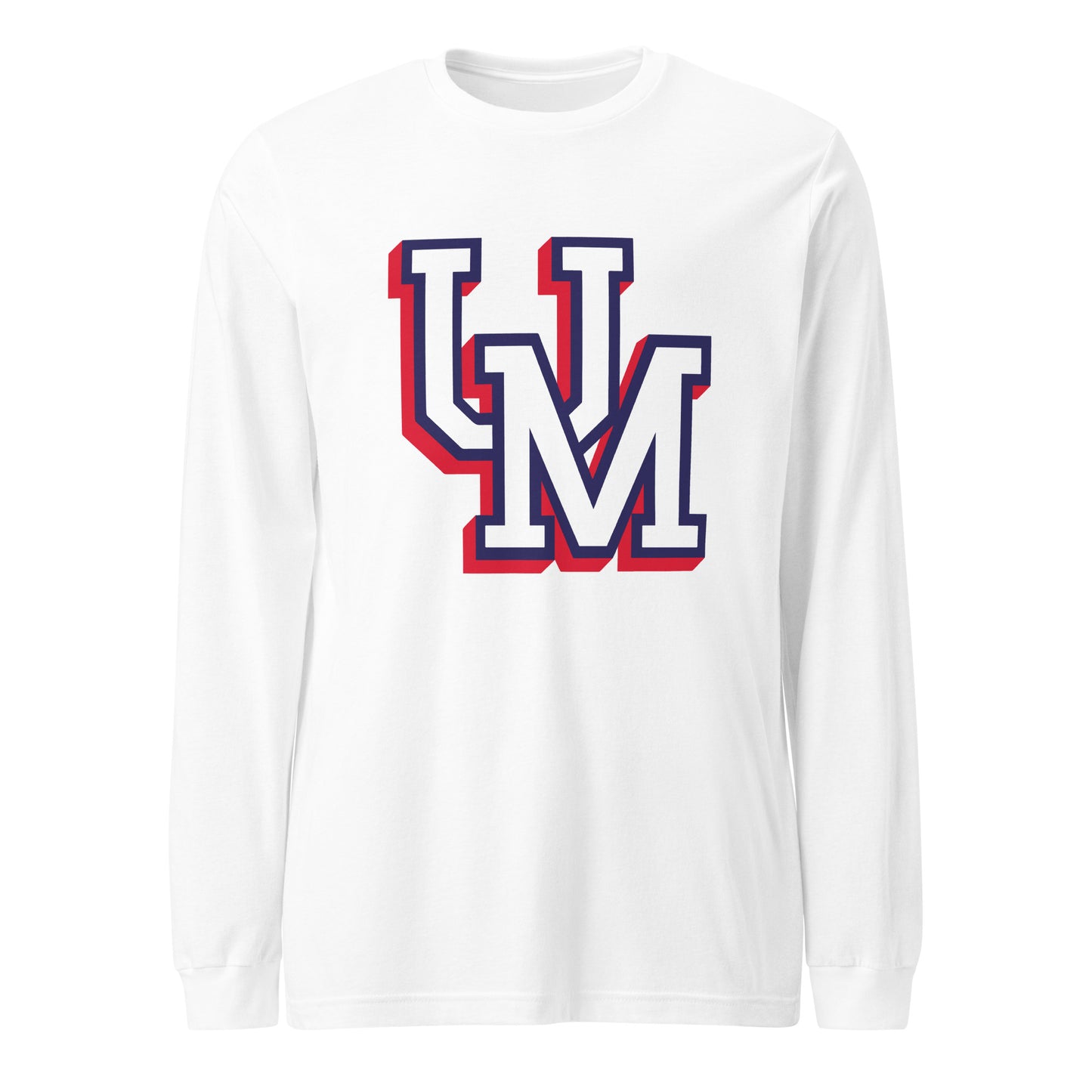 Performance | Long Sleeve Tee | Upper Makefield Mavs - U12 Softball