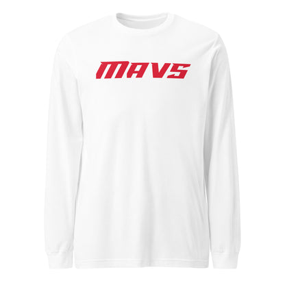 Performance | Long Sleeve Tee | Upper Makefield Mavs - U10 Softball
