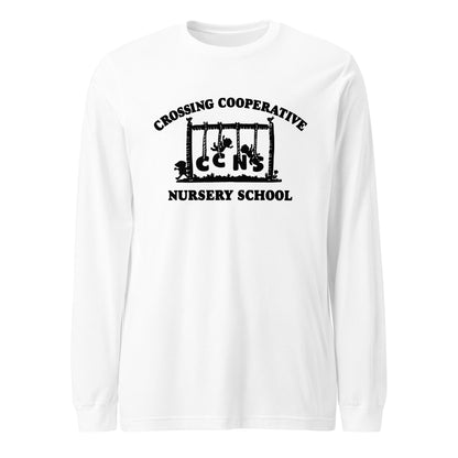 Performance | Long Sleeve Tee | CCNS | Swing Logo
