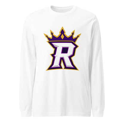 Performance | Long Sleeve Tee | REIGN 10U Softball | Royale Crest Logo